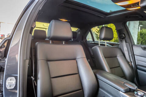 2015 Mercedes-Benz E-Class E 350