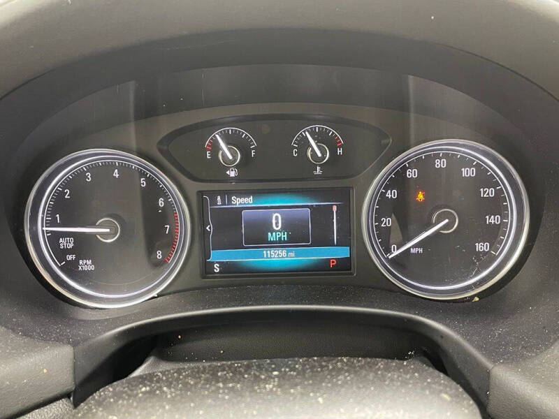 2019 Buick Enclave Essence