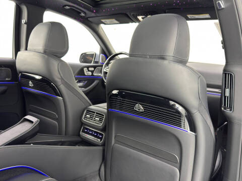 2022 Mercedes-Benz GLS Mercedes-Maybach GLS 600 4MATIC