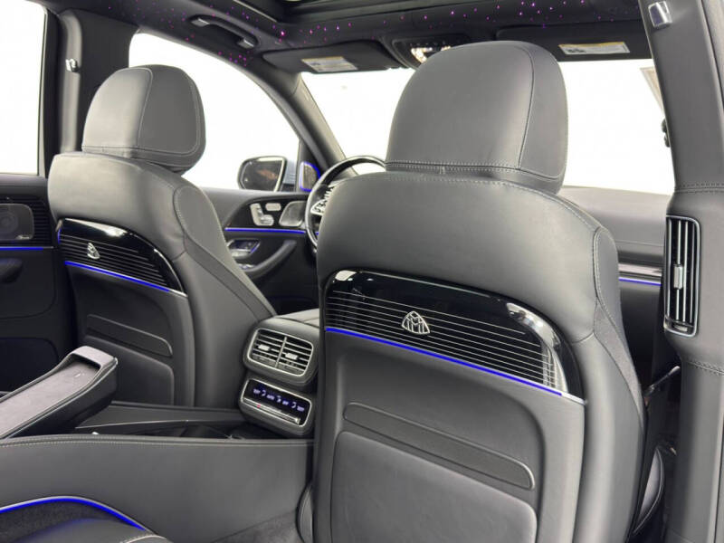 2022 Mercedes-Benz GLS Mercedes-Maybach GLS 600 4MATIC