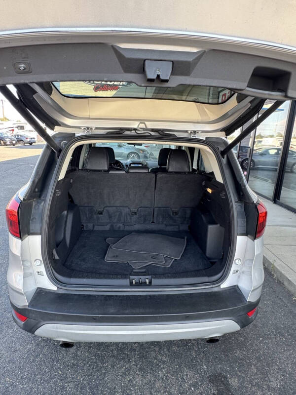 2019 Ford Escape SEL
