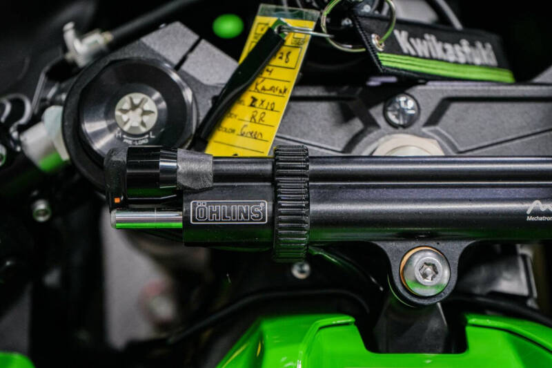 2024 Kawasaki Ninja ZX-10RR ABS