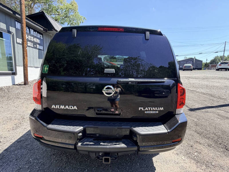 2015 Nissan Armada Platinum