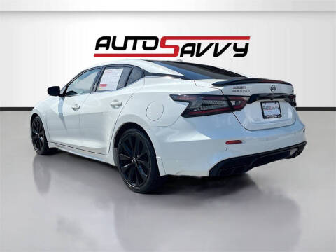 2023 Nissan Maxima 3.5 SR