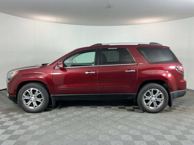 2015 GMC Acadia SLT-2