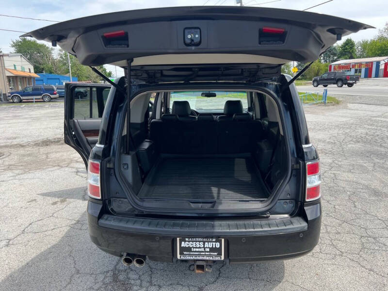 2011 Ford Flex SEL