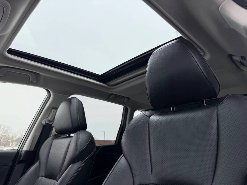 2024 Subaru Forester Limited