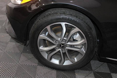 2018 Mercedes-Benz C-Class C 300 4MATIC