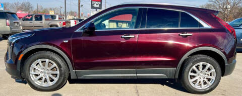 2020 Cadillac XT4 Luxury