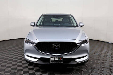 2019 Mazda CX-5 Grand Touring