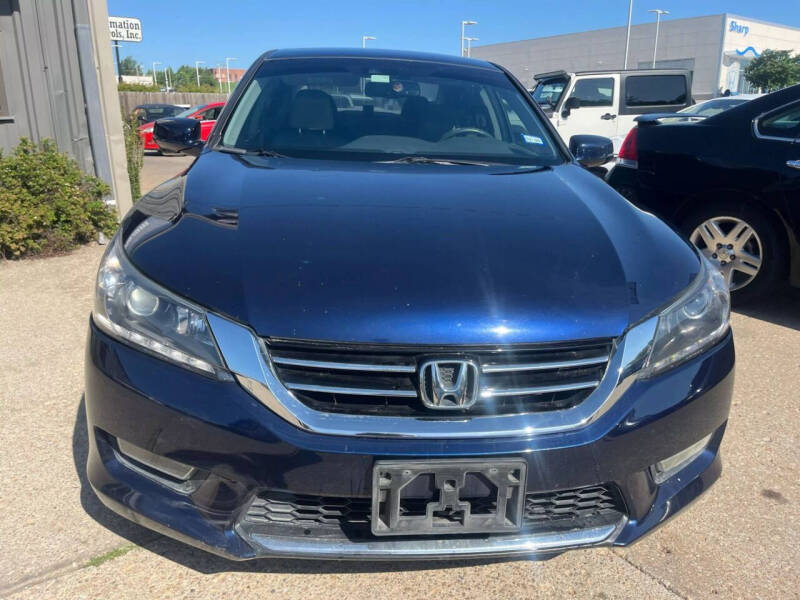 2013 Honda Accord