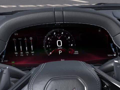 2026 Chevrolet Corvette Stingray