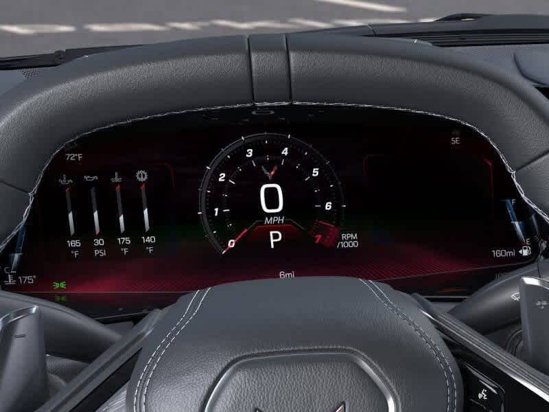 2026 Chevrolet Corvette Stingray