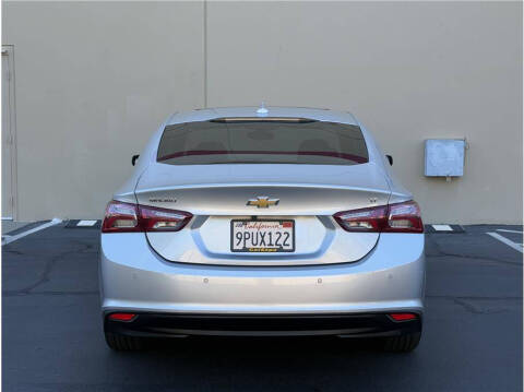 2019 Chevrolet Malibu LT