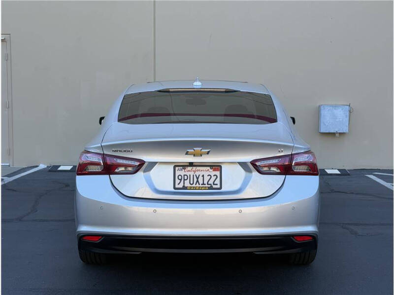 2019 Chevrolet Malibu LT