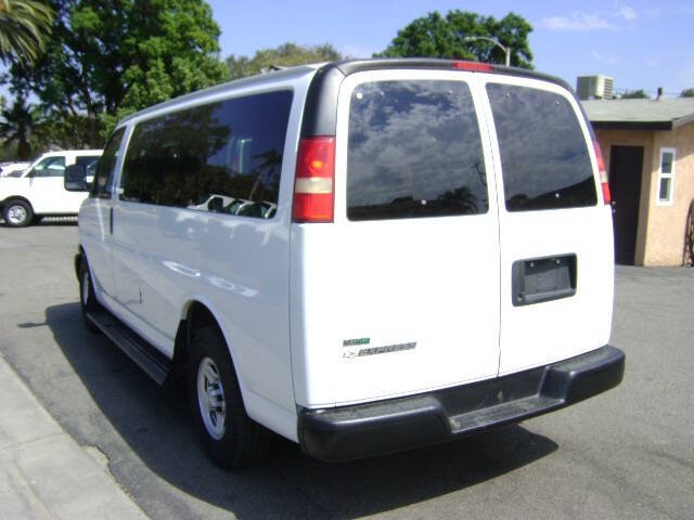 2008 Chevrolet Express LS 1500