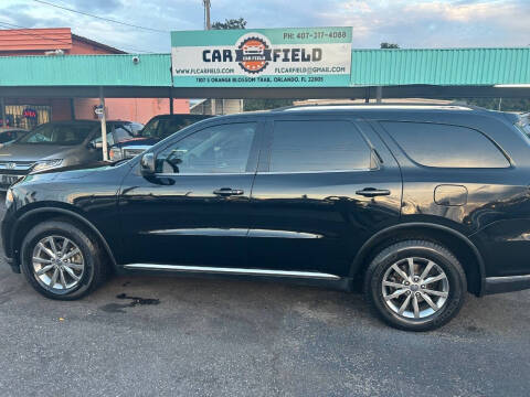 2018 Dodge Durango SXT