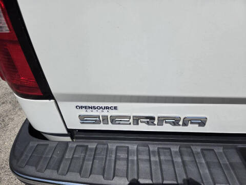 2018 GMC Sierra 1500