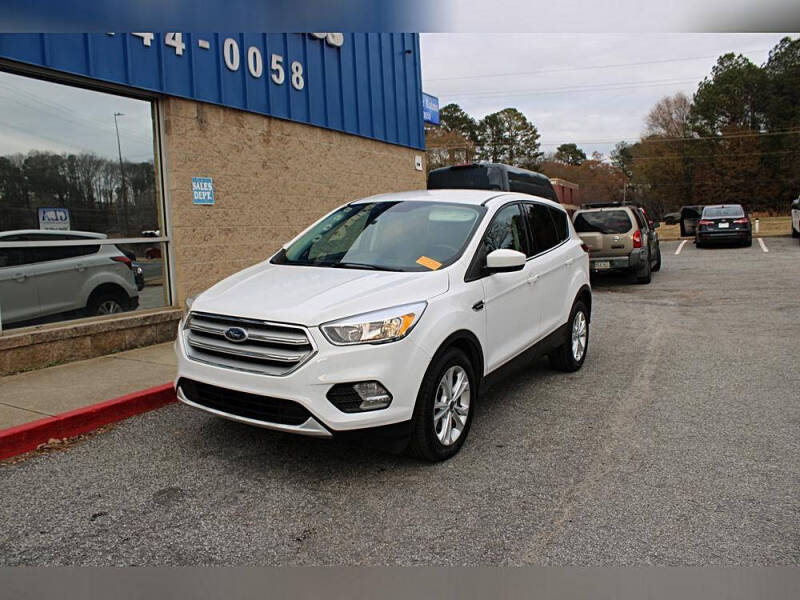 2019 Ford Escape SE