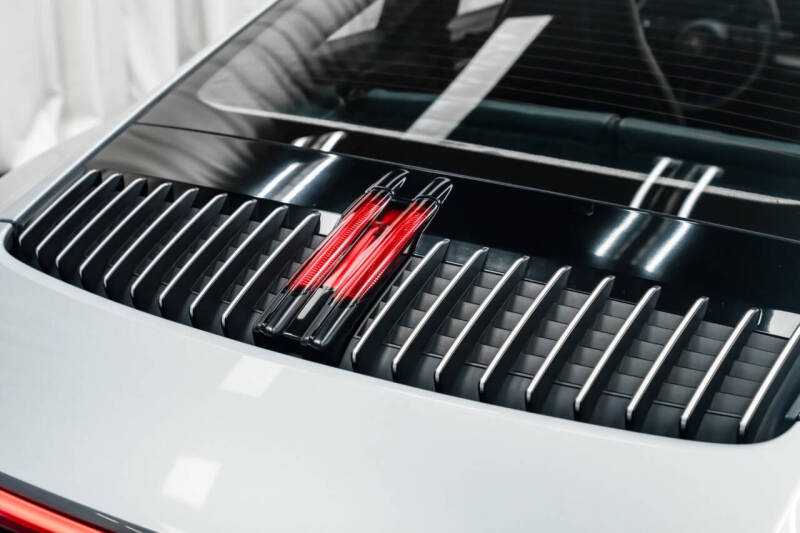 2021 Porsche 911 Carrera 4S