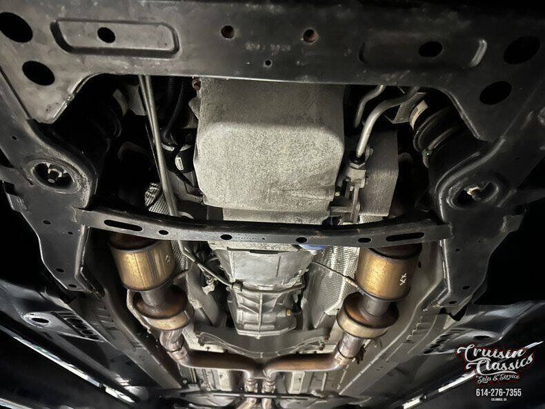 2011 Chevrolet Camaro SS