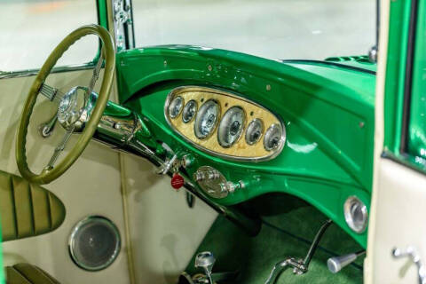 1930 Ford Model A