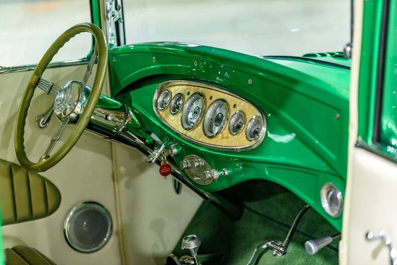 1930 Ford Model A