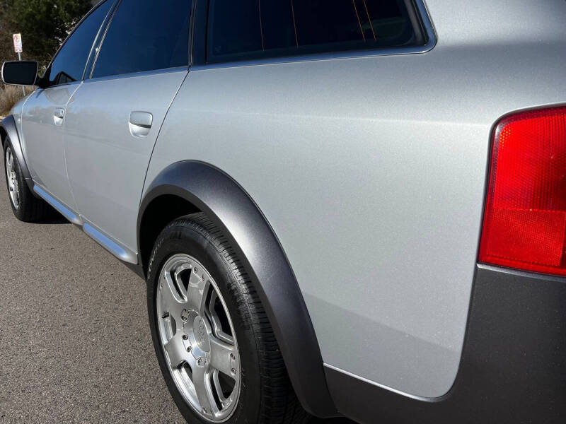 2004 Audi Allroad 4.2 quattro