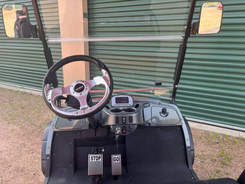 2024 Club Car ICON I40L