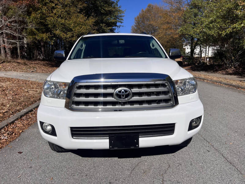 2015 Toyota Sequoia Limited