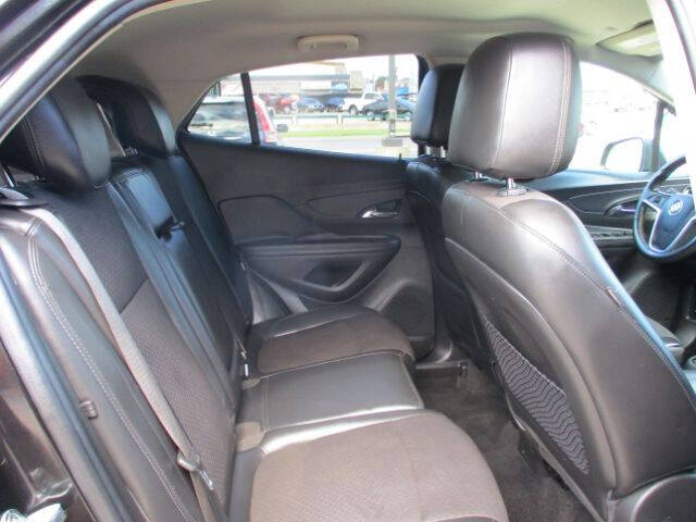 2018 Buick Encore Preferred