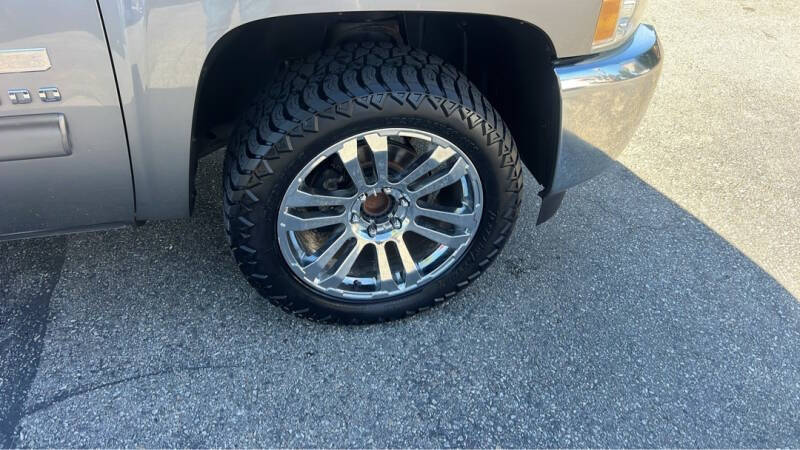 2013 Chevrolet Silverado 1500 LT