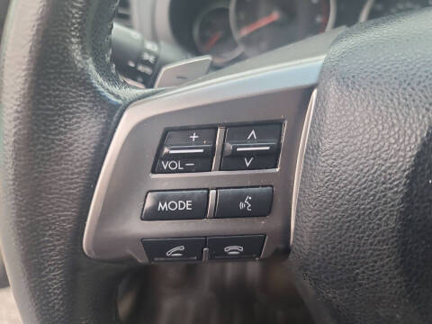 2013 Subaru Outback 2.5i Premium