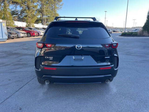 2025 Mazda CX-50 Hybrid Premium Plus