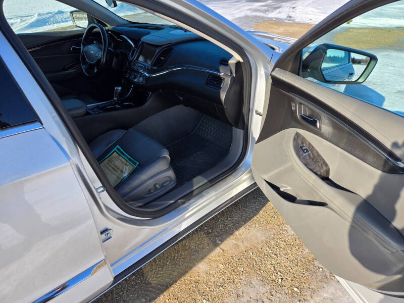 2015 Chevrolet Impala LTZ