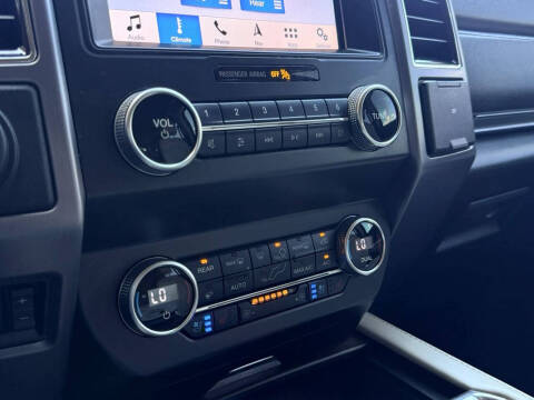 2019 Ford Expedition MAX Platinum