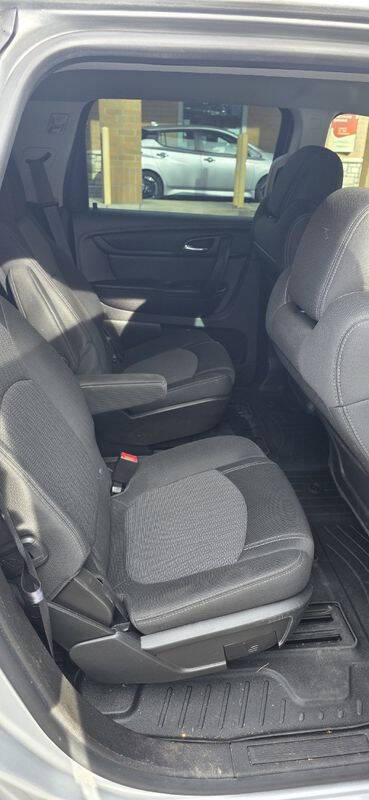 2014 Chevrolet Traverse LT