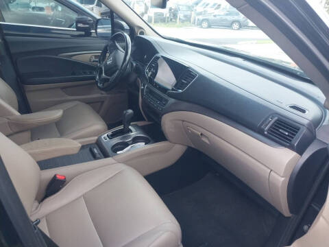 2019 Honda Pilot EX-L