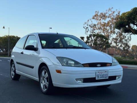 2003 Ford Focus ZX3