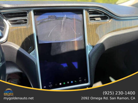 2013 Tesla Model S