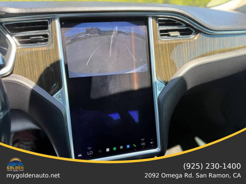 2013 Tesla Model S