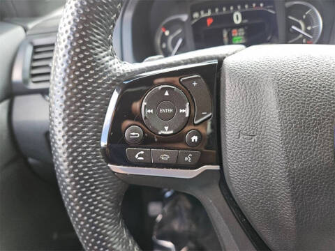 2022 Honda Passport Elite