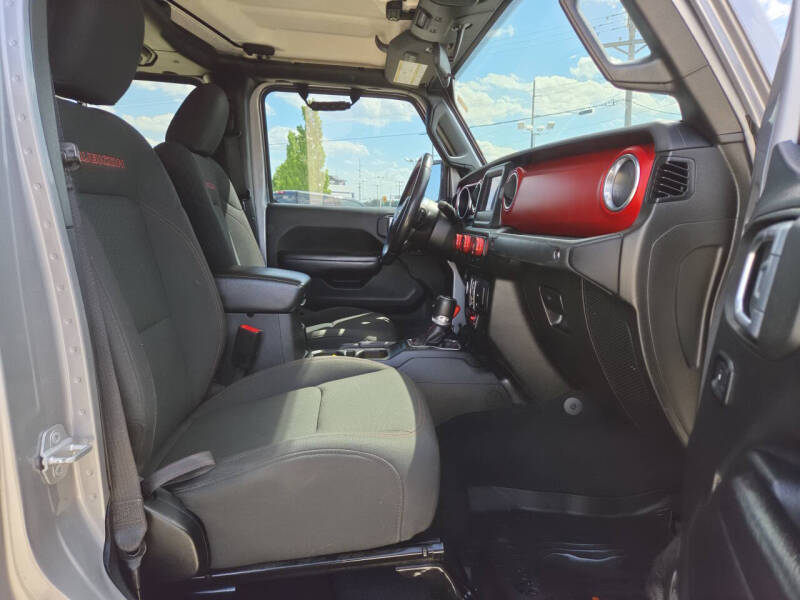 2020 Jeep Gladiator Rubicon
