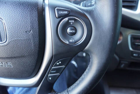 2016 Honda Pilot EX-L
