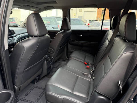 2021 Honda Pilot EX-L