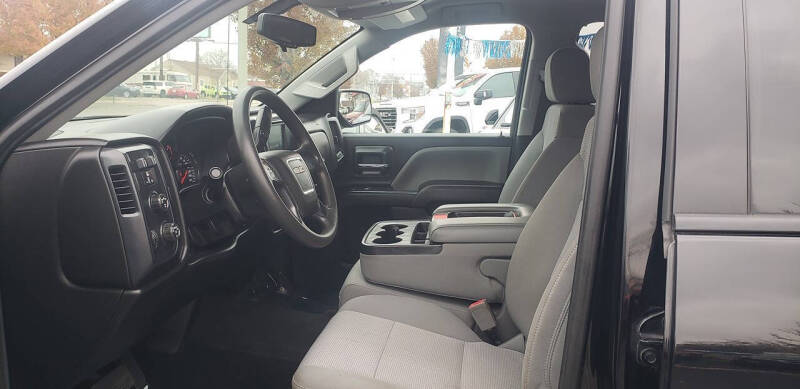 2018 GMC Sierra 1500