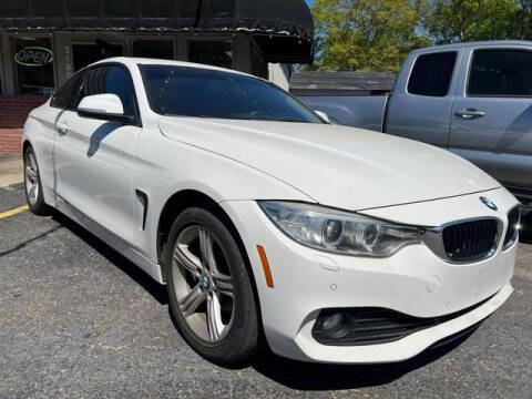 2014 BMW 4 Series for sale at Yep Cars Montgomery Highway in Dothan AL