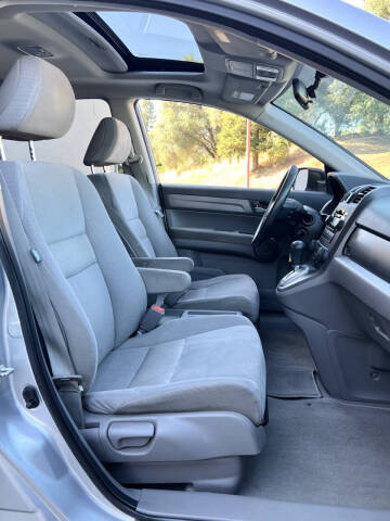 2009 Honda CR-V EX