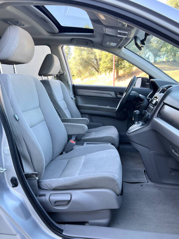 2009 Honda CR-V EX