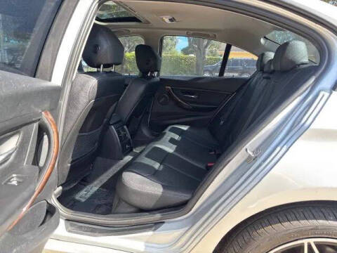 2016 BMW 3 Series 320i xDrive